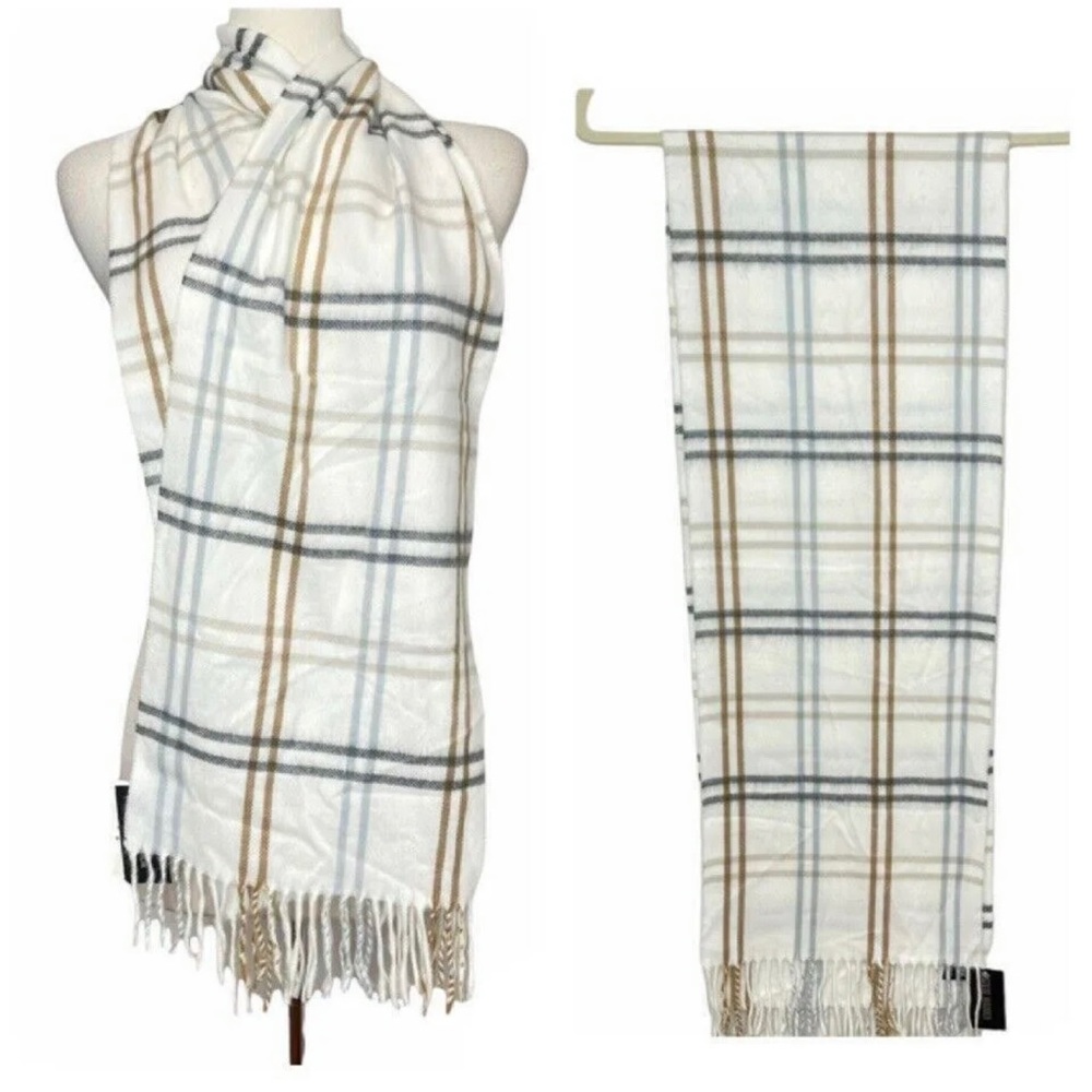 Steve Madden muffler scarf.     0144